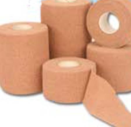 Compression Bandages and Bandage Wraps