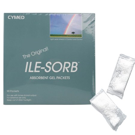 Absorbent Gel Packet