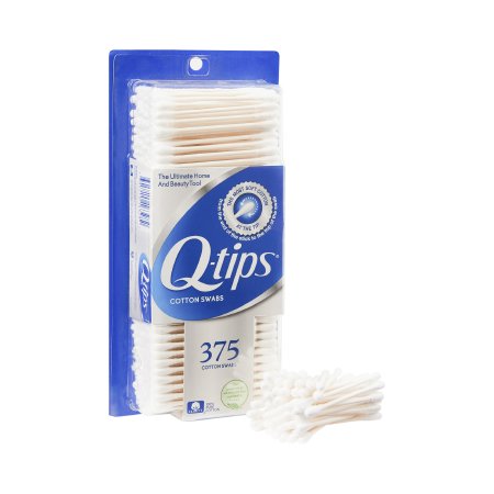 Swabstick Q-Tip Cotton Tip Cotton Shaft 3 Inch NonSterile