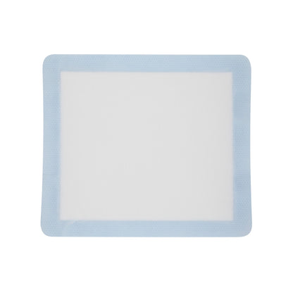 Xtrasorb Classic Super Absorbent Dressing 4 x 5 Inch With Border Sterile