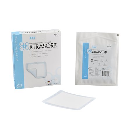 Super Absorbent Dressing Xtrasorb Classic