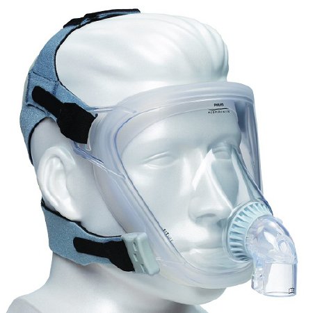 CPAP Mask Kit CPAP Mask Kit FitLife Full Face Style