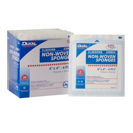 Nonwoven Sponge Dukal Clinisorb