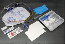 Indwelling Catheter Tray