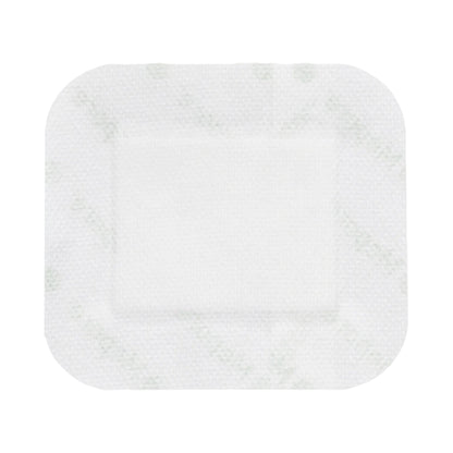 Mepore Composite Dressing 3-3/5 x 8 Inch Sterile Polyester Nonwoven with Border