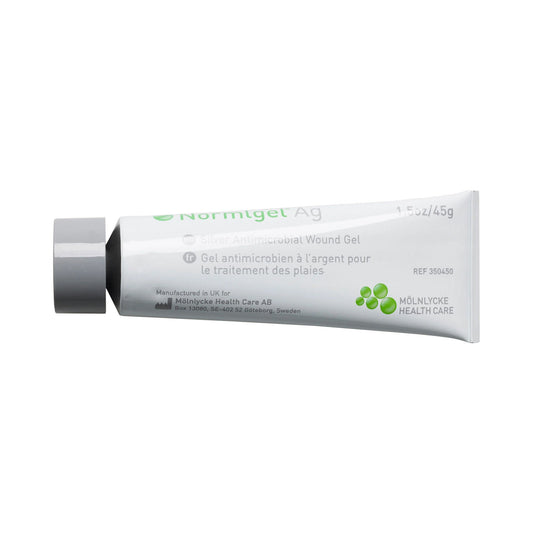 Normlgel AG Silver Antimicrobial Wound Gel 1.5 oz
