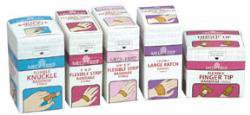 Adhesive Strip Medi-First Fabric Tan – 1 x 3 Inch, Sterile