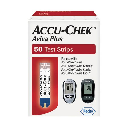 Blood Glucose Test Strips