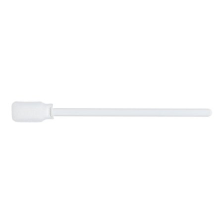 Swabstick PurSwab Knitted, Microfiber Tip, Polyester Tip Polypropylene Shaft NonSterile