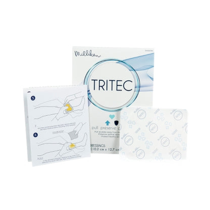 Wound Contact Layer Dressing Tritec Sterile