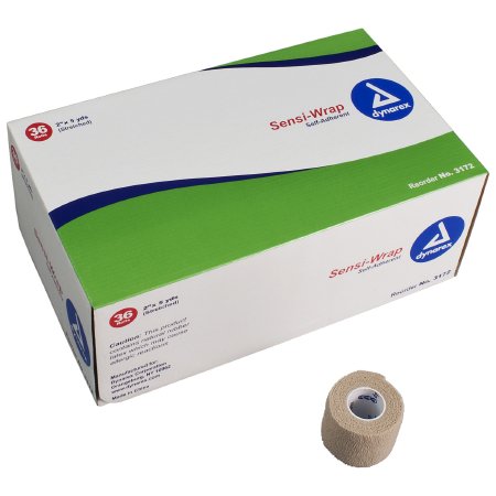 Compression Bandages and Bandage Wraps