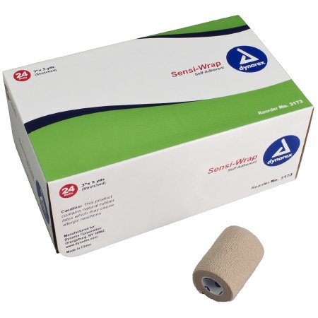 Compression Bandages and Bandage Wraps