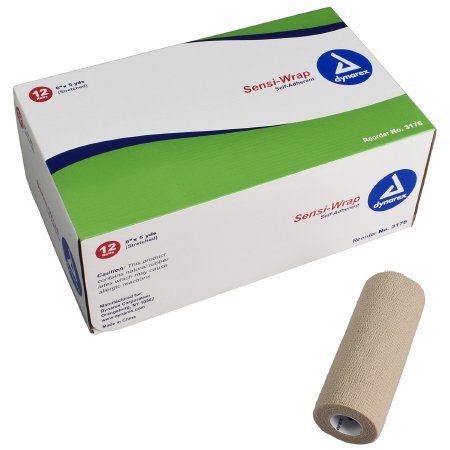 Compression Bandages and Bandage Wraps