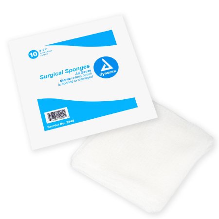 Gauze Sponge Dynarex