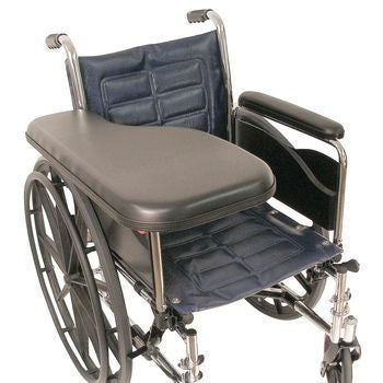 Wheelchair Flip Away Padded Trimline Half Tray Therafin Corporation For Wheelchair