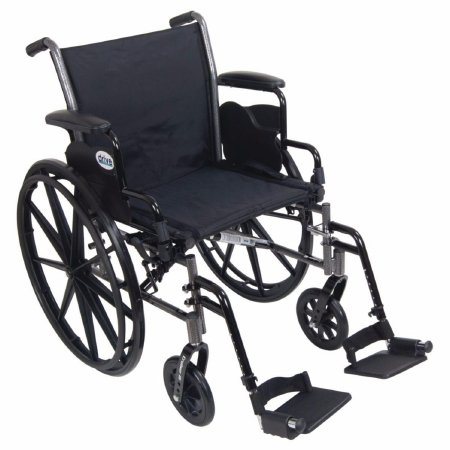 Lightweight Wheelchair drive Cruiser