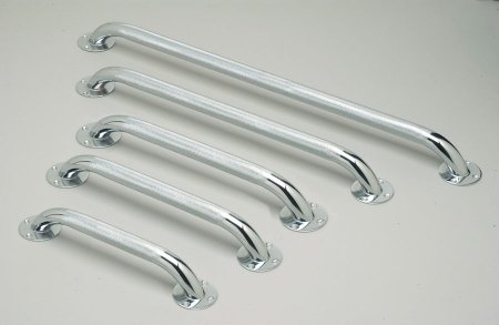 Grab Bar Chrome Finish Steel