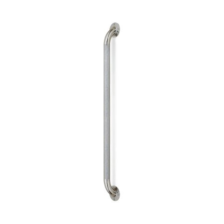 Grab Bar Chrome Finish Steel