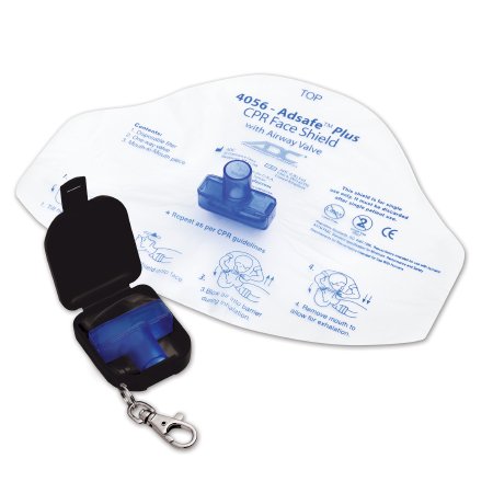 Adsafe Plus CPR Face Shield