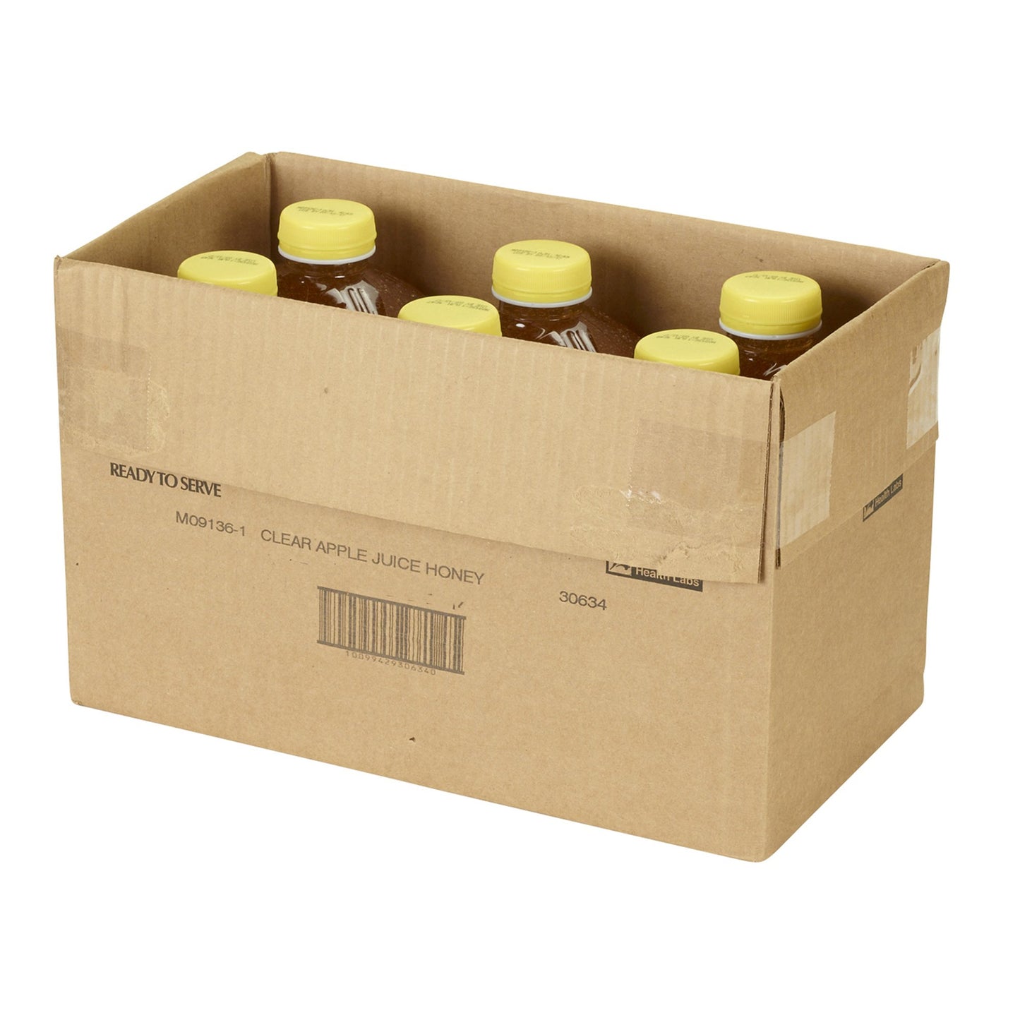 Thick & Easy Apple Thickened Beverage 46 oz Bottle IDDSI Level 2 & 3