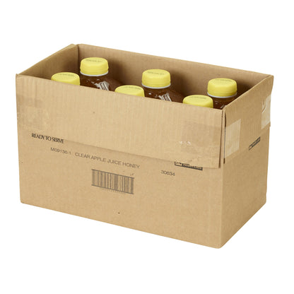 Thick & Easy Apple Thickened Beverage 46 oz Bottle IDDSI Level 2 & 3