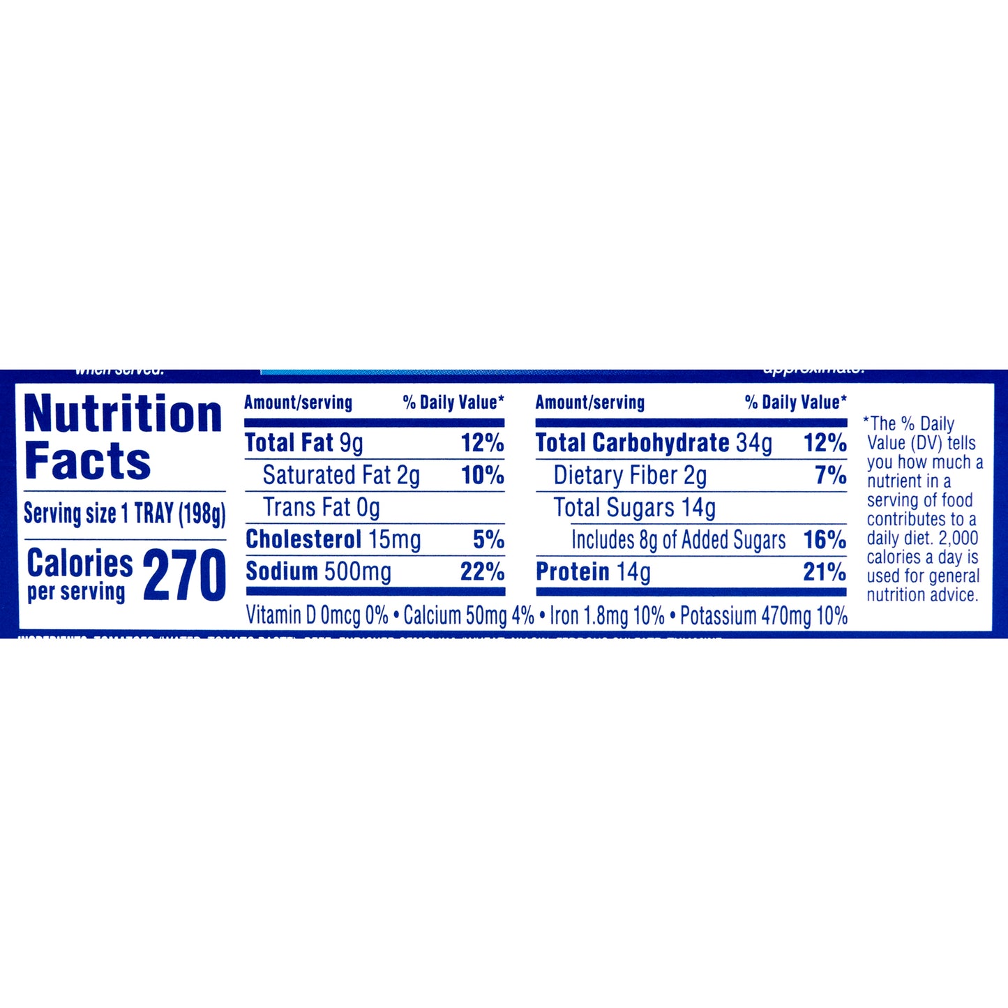 Thick & Easy Purees Italian Beef Lasagna 7 oz Tray IDDSI Level 2 Mildly Thick