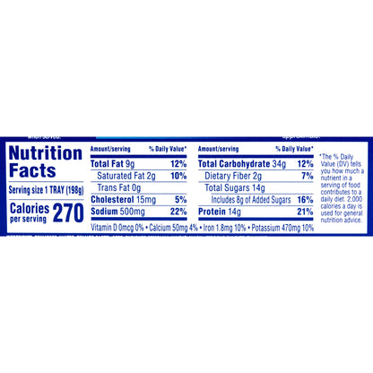 Thick & Easy Purees Italian Beef Lasagna 7 oz Tray IDDSI Level 2 Mildly Thick