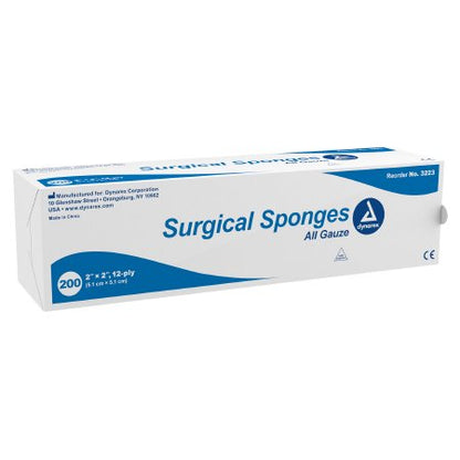 Gauze Sponges Gauze