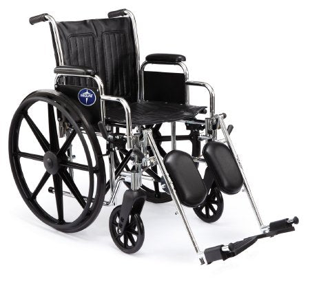 Wheelchair Excel 2000 Dual Axle Desk Length Arm