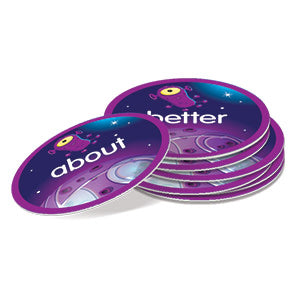 Learning Resources Slam Ships! Sight Words Game – Fun Vocabulary & Reading Game for Kids Ages 5+