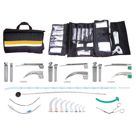 Airway Management Intubation Kit