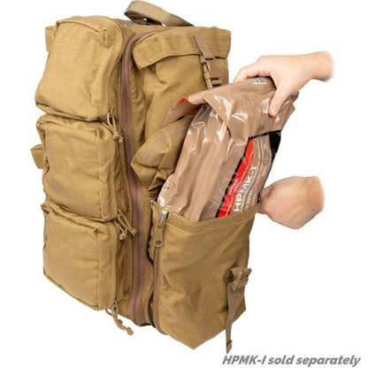 Warrior Aid and Litter Kit (WALK) – Coyote Tactical Trauma Evacuation Kit