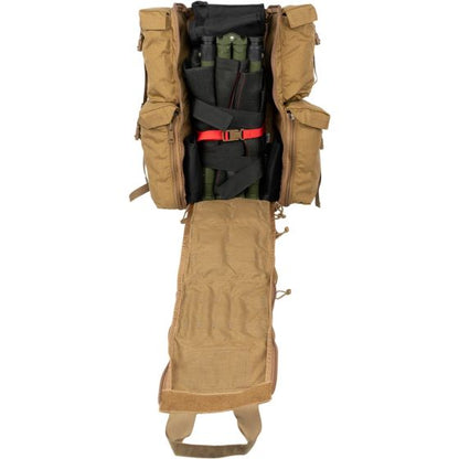 Warrior Aid and Litter Kit (WALK) – Coyote Tactical Trauma Evacuation Kit