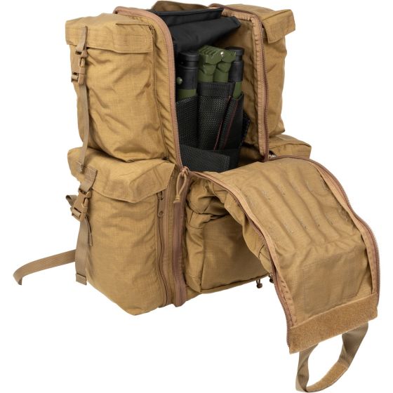 Warrior Aid and Litter Kit (WALK) – Coyote Tactical Trauma Evacuation Kit