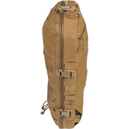 NAR-4 Aid Kit with Combat Gauze – Coyote Brown Tactical Trauma Kit