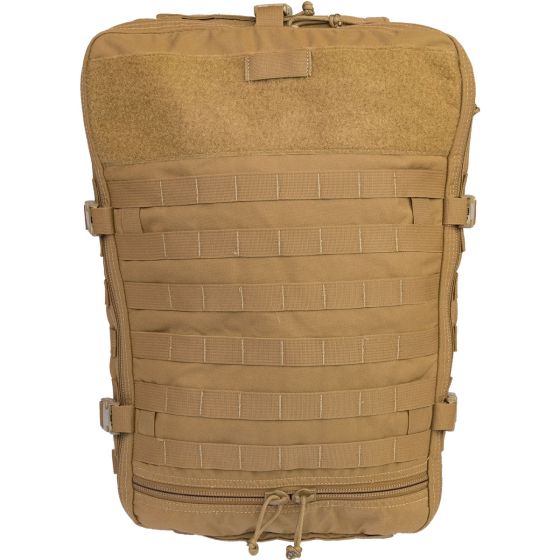 NAR-4 Aid Kit with Combat Gauze – Coyote Brown Tactical Trauma Kit