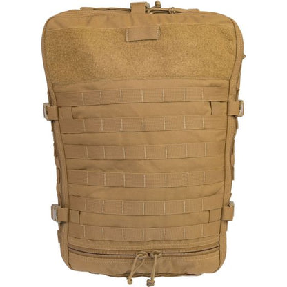 NAR-4 Aid Kit with Combat Gauze – Coyote Brown Tactical Trauma Kit