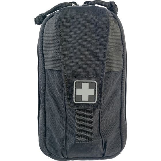 North American Rescue ROO M-FAK Mini First Aid Kit Soft Pouch with Combat Gauze and Tourniquet