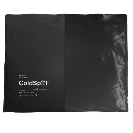Cold Pack Relief Pak ColdSpot Urethane General Purpose 11 X 14 Inch Urethane / Clay Reusable