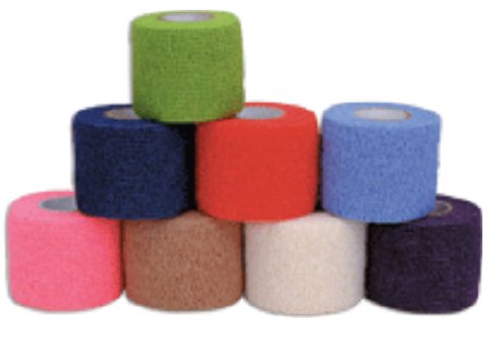 Compression Bandages and Bandage Wraps