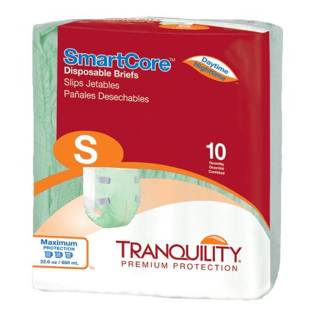 Adult Incontinence Brief Tranquility SmartCore