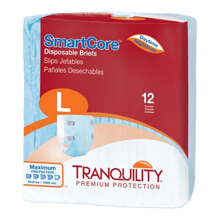 Adult Incontinence Brief Tranquility SmartCore