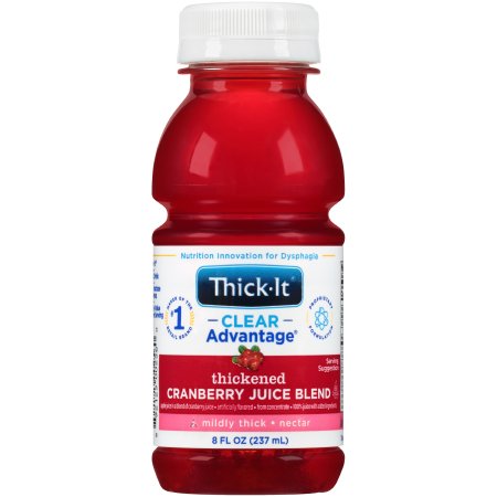 Thickened Beverage Thick-It Clear Advantage