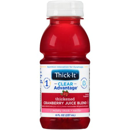 Thickened Beverage Thick-It Clear Advantage