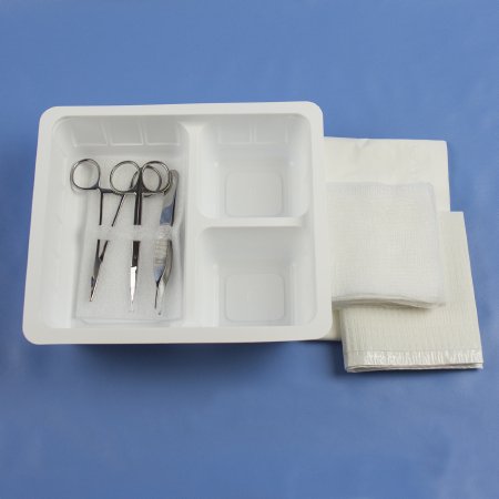 Suture Tray