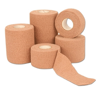 Compression Bandages and Bandage Wraps