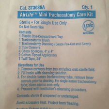 Tracheostomy Care Kit