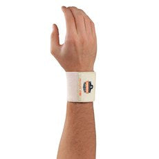 Wrist Support ProFlex 400 Universal Wraparound / Wristlet Elastic Left or Right Wrist