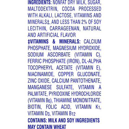 Carnation Breakfast Essentials Oral Supplement Powder Rich Milk Chocolate 1.26 oz Packet