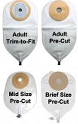 ostomy pouch